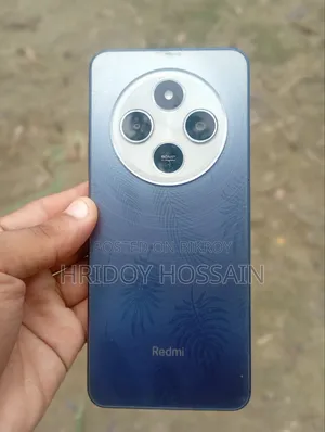 নতুন শাওমি রেডমি ১৪সি ১২৮ জিবি ব্লু