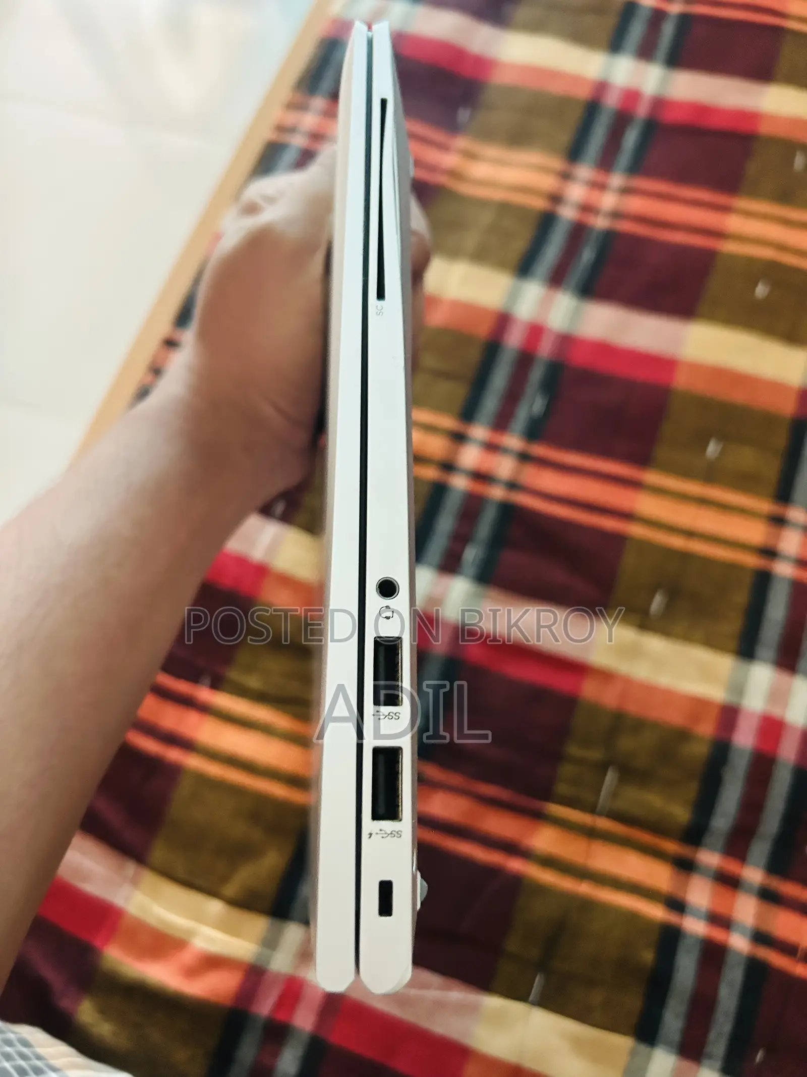 Laptop HP EliteBook 840 G8 16GB Intel Core i5 SSD 512GB
