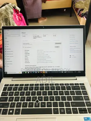 Laptop HP EliteBook 840 G8 16GB Intel Core i5 SSD 512GB
