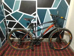Veloce Slayer 1.0 26" Gear Cycle
