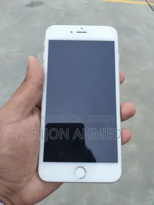 Apple iPhone 6s Plus ৬৪ জিবি সিলভার