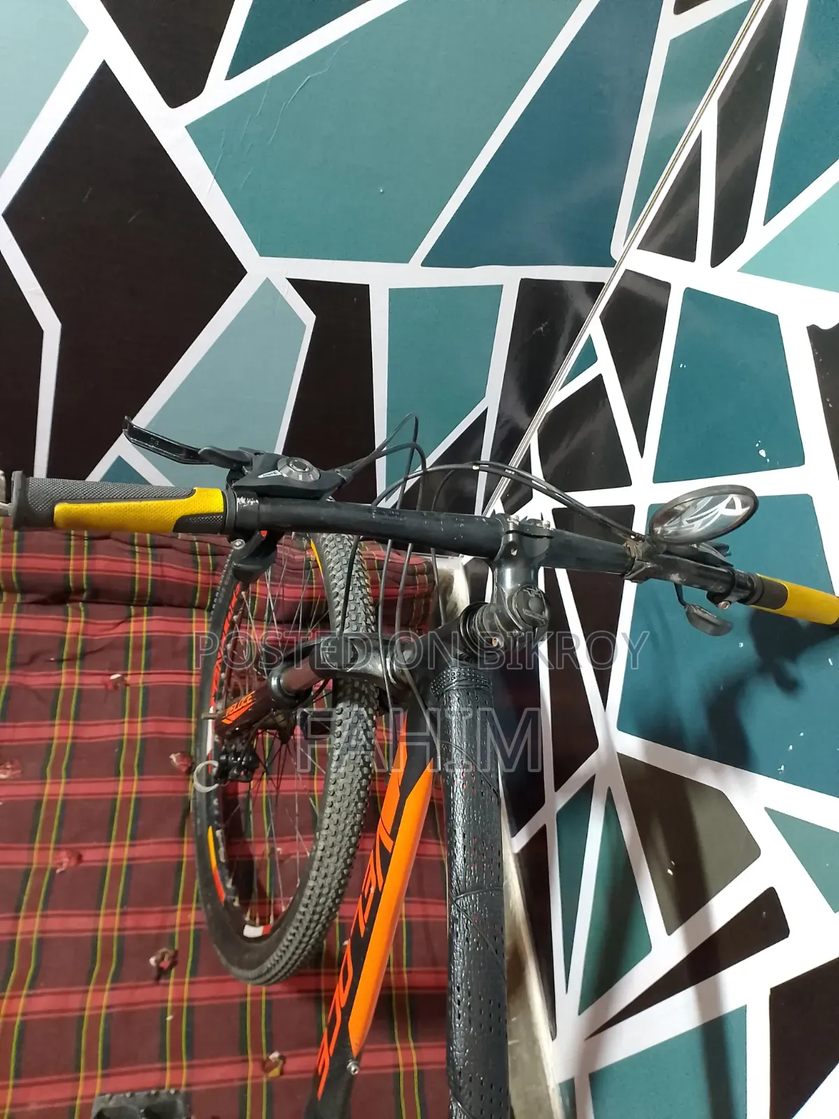 Veloce Slayer 1.0 26" Gear Cycle