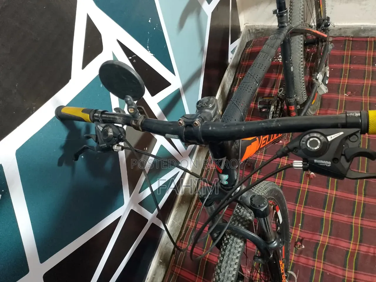 Veloce Slayer 1.0 26" Gear Cycle