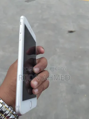 Apple iPhone 6s Plus 64 GB Silver