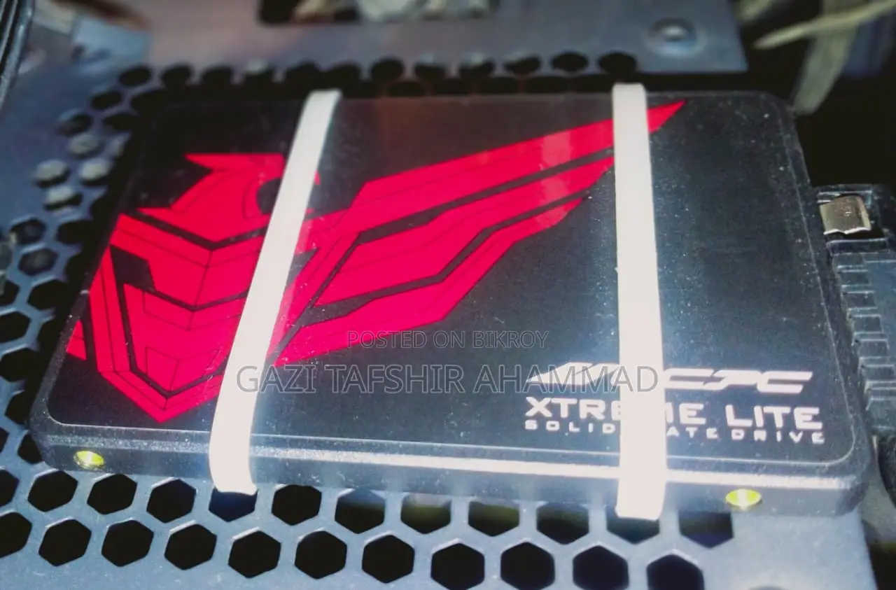 Purchased on July 15, 2026, Warranty: 3 Years. OCPC XTL-200 256GB 2.5" SATA