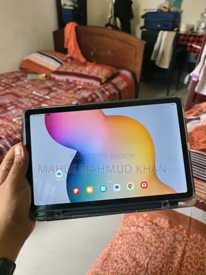 স্যামসাং গ্যালাক্সি ট্যাব এস৬ লাইট ৬৪ জিবি গ্রে