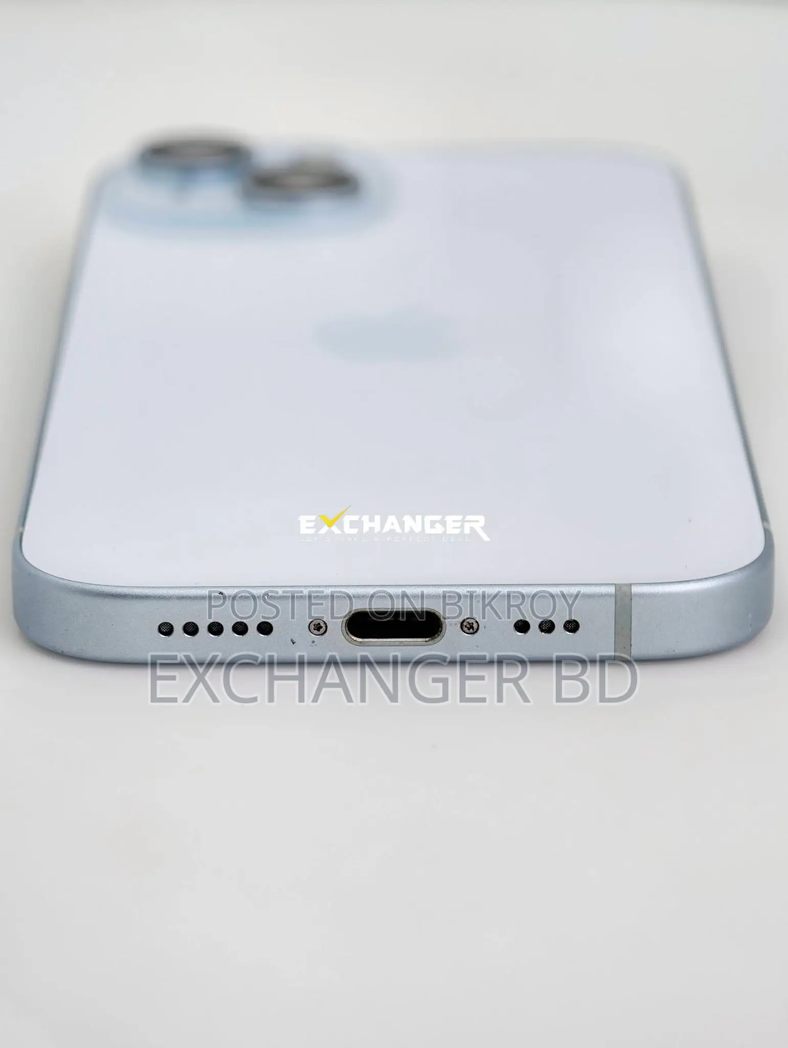 Apple iPhone 15 ১২৮ জিবি নীল