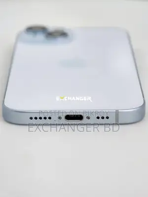 Apple iPhone 15 ১২৮ জিবি নীল