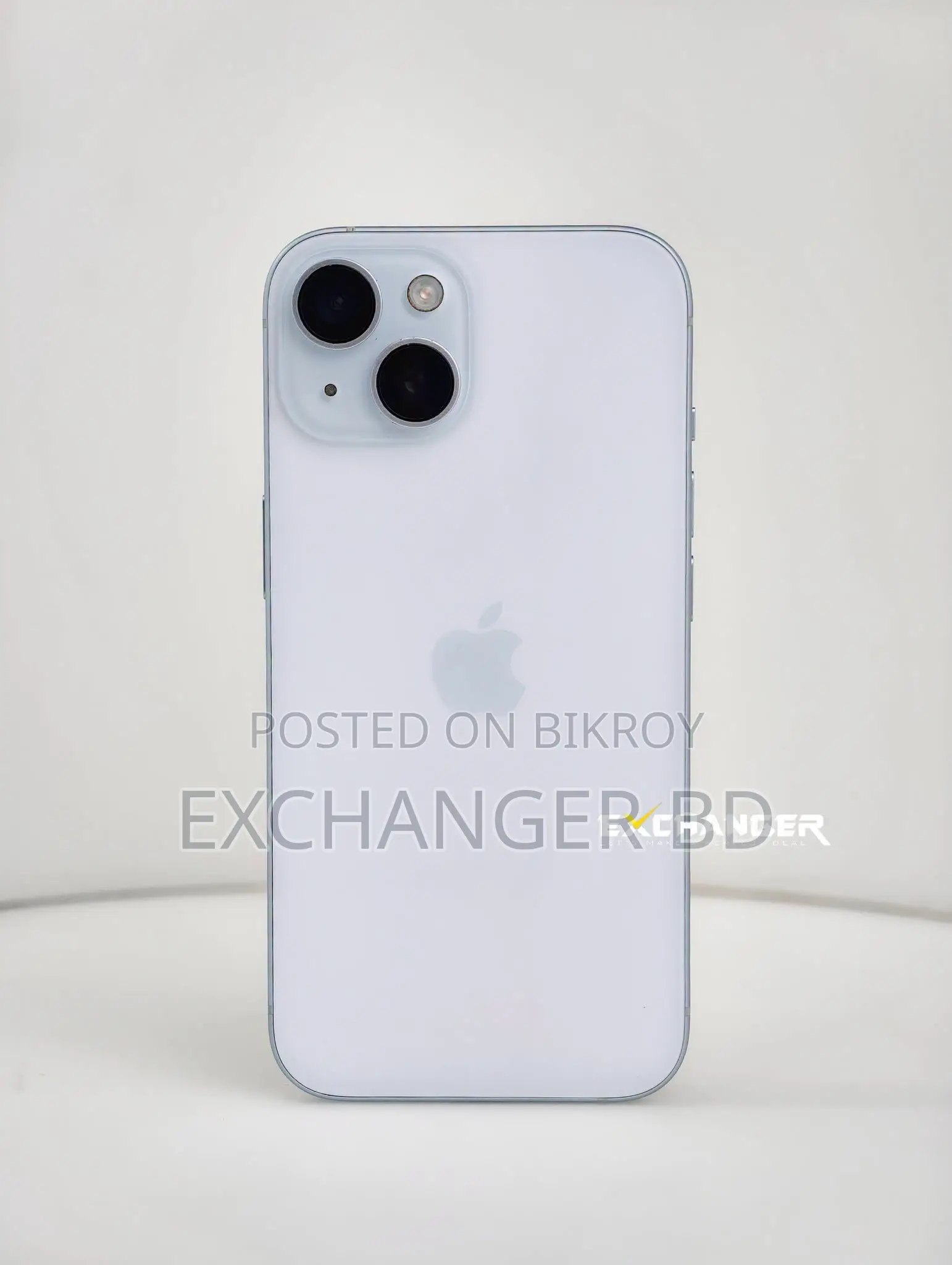 Apple iPhone 15 ১২৮ জিবি নীল