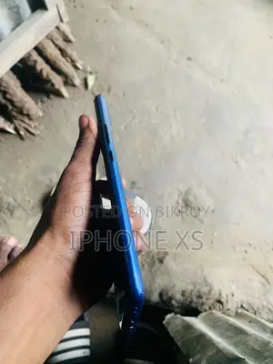 Infinix Hot 12 Play 128 GB Blue