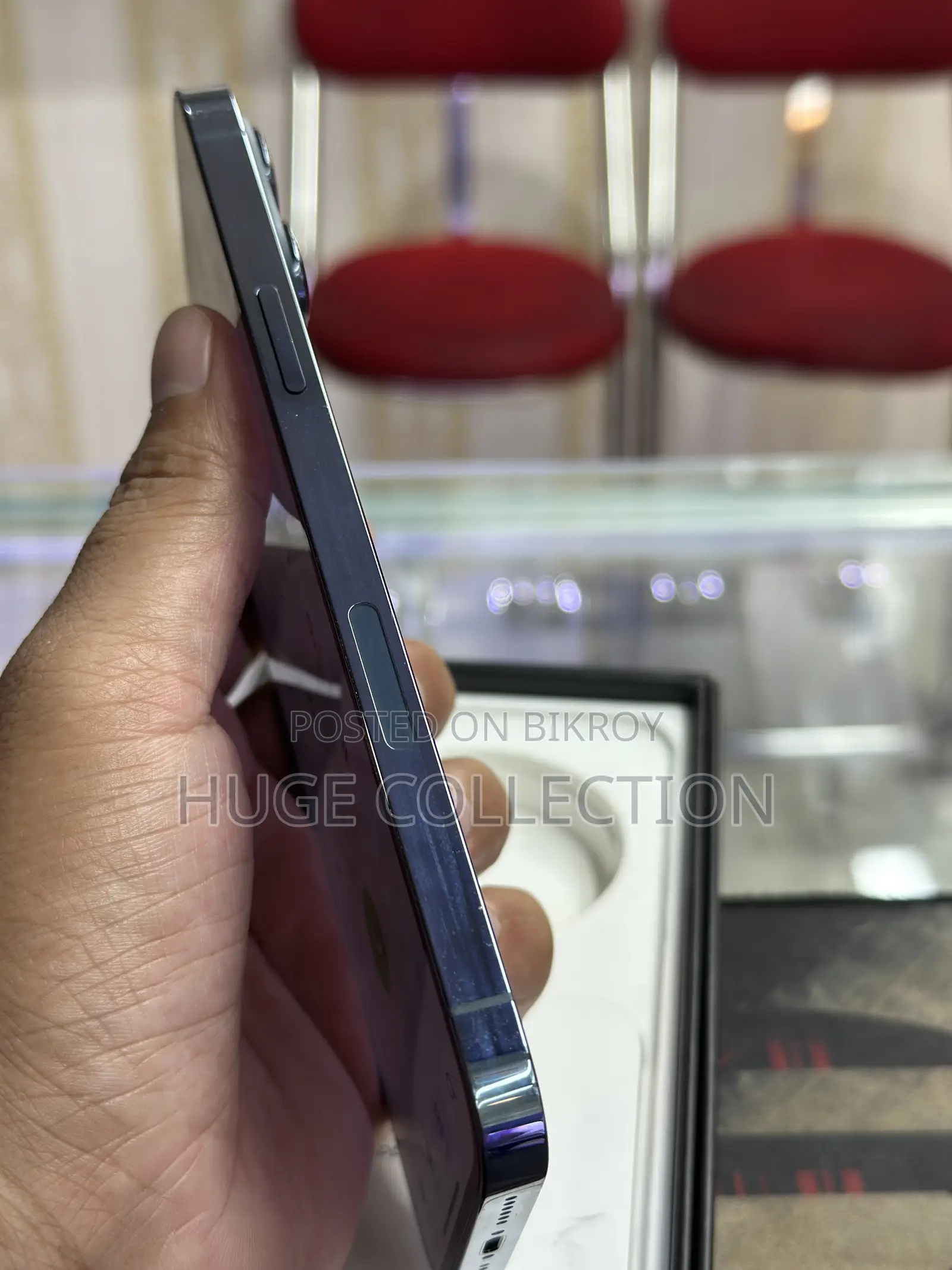 Apple iPhone 13 Pro Max 128 GB Blue