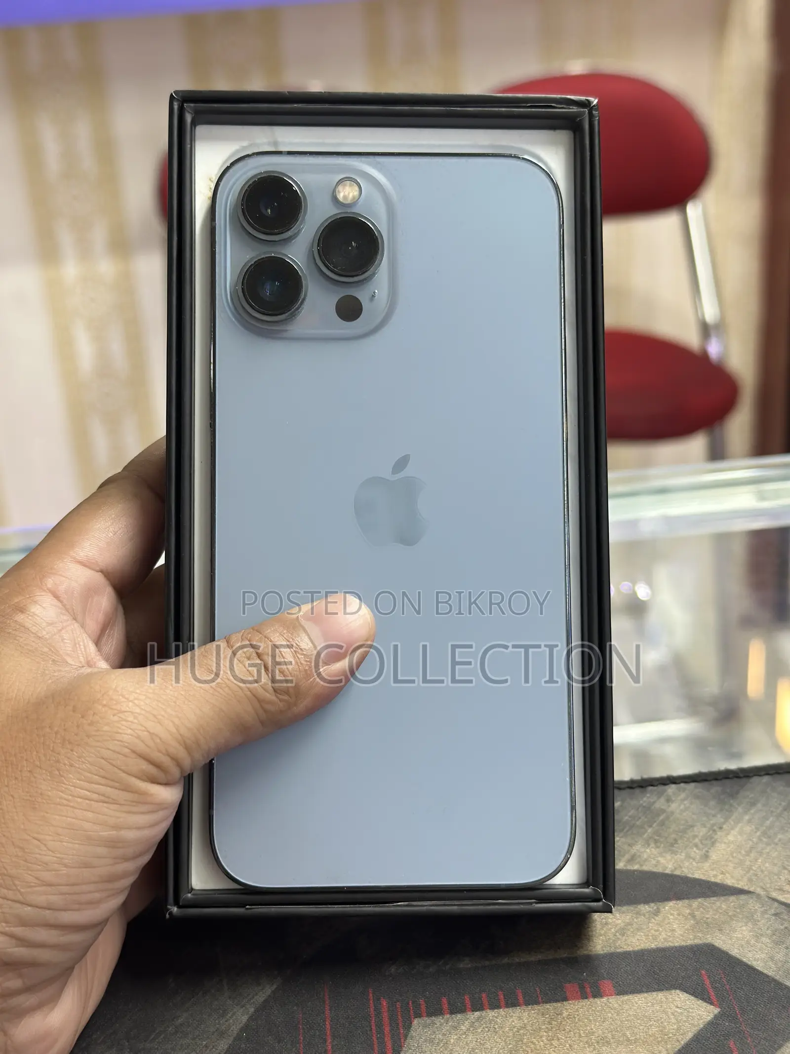 Apple iPhone 13 Pro Max 128 GB Blue