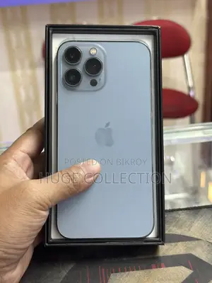 Apple iPhone 13 Pro Max 128 GB Blue