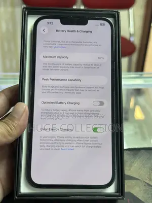 Apple iPhone 13 Pro Max 128 GB Blue