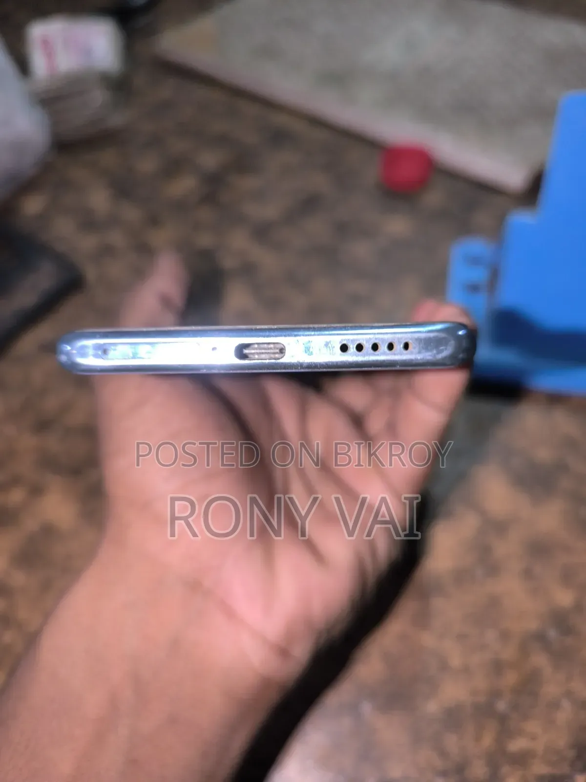 Vivo V29e 5G 256 GB Blue