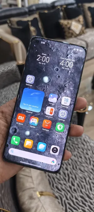 Xiaomi Mi 11 Ultra 256 GB Black