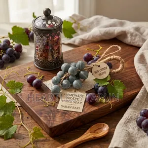 Grape Soap