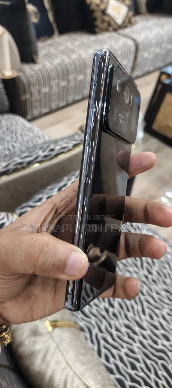 Xiaomi Mi 11 Ultra 256 GB Black