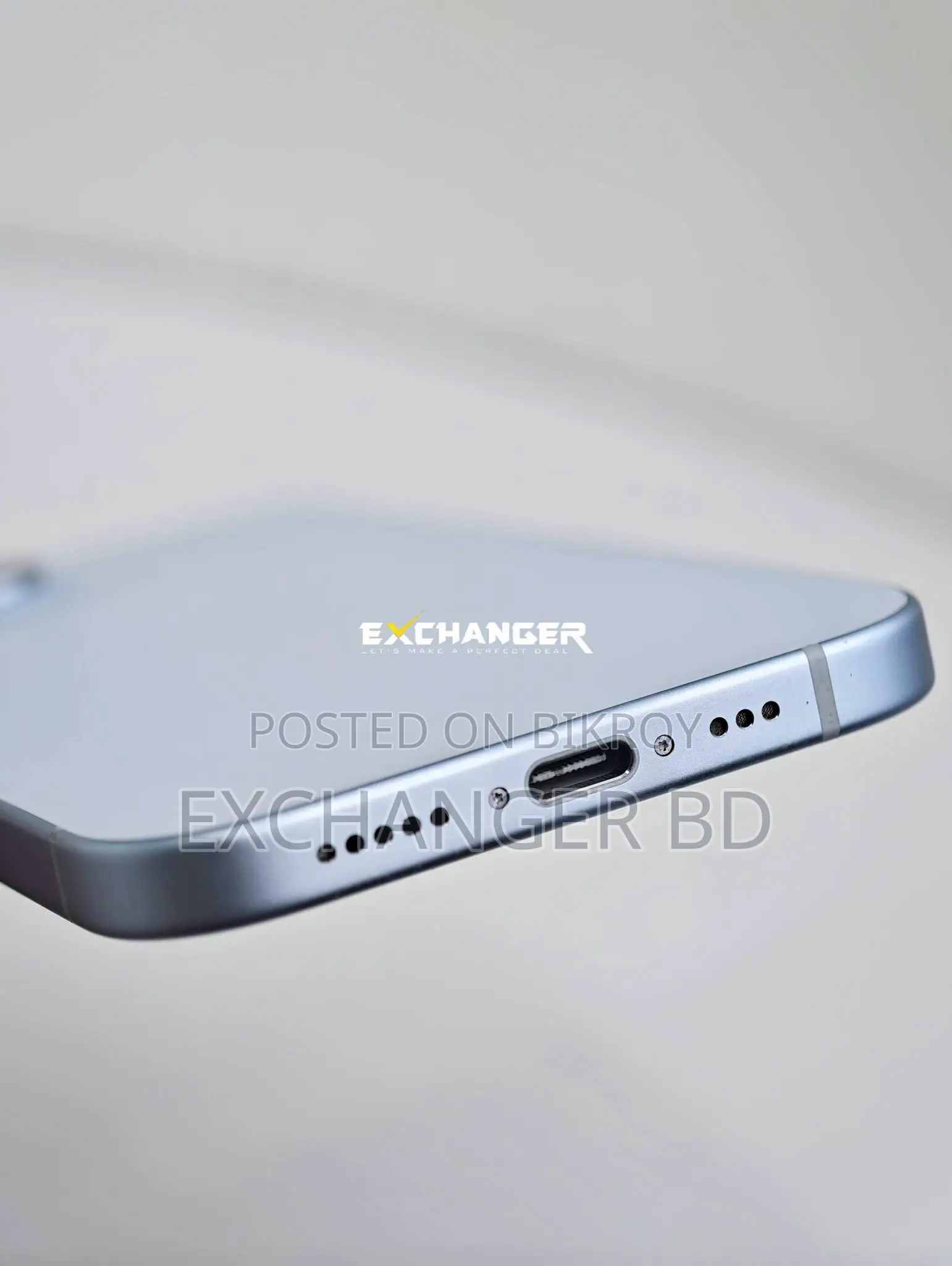 Apple iPhone 15 128 GB Blue