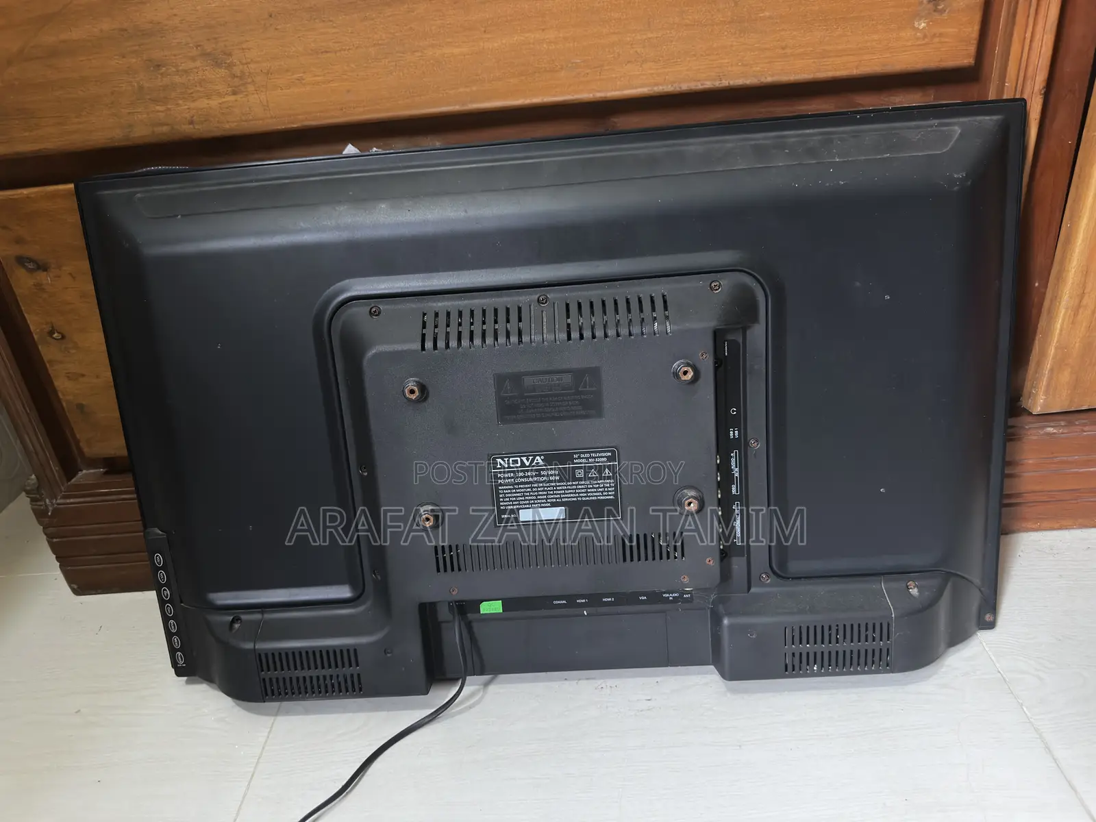 Non Smart LED TV 32"