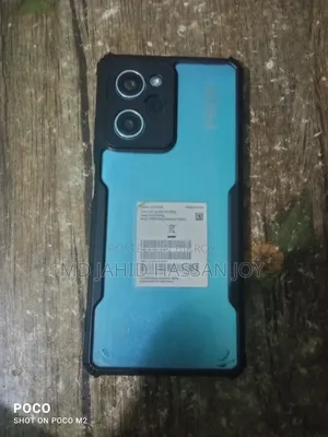 Xiaomi Poco X5 Pro 256 GB Blue