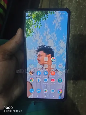 Xiaomi Poco X5 Pro 256 GB Blue