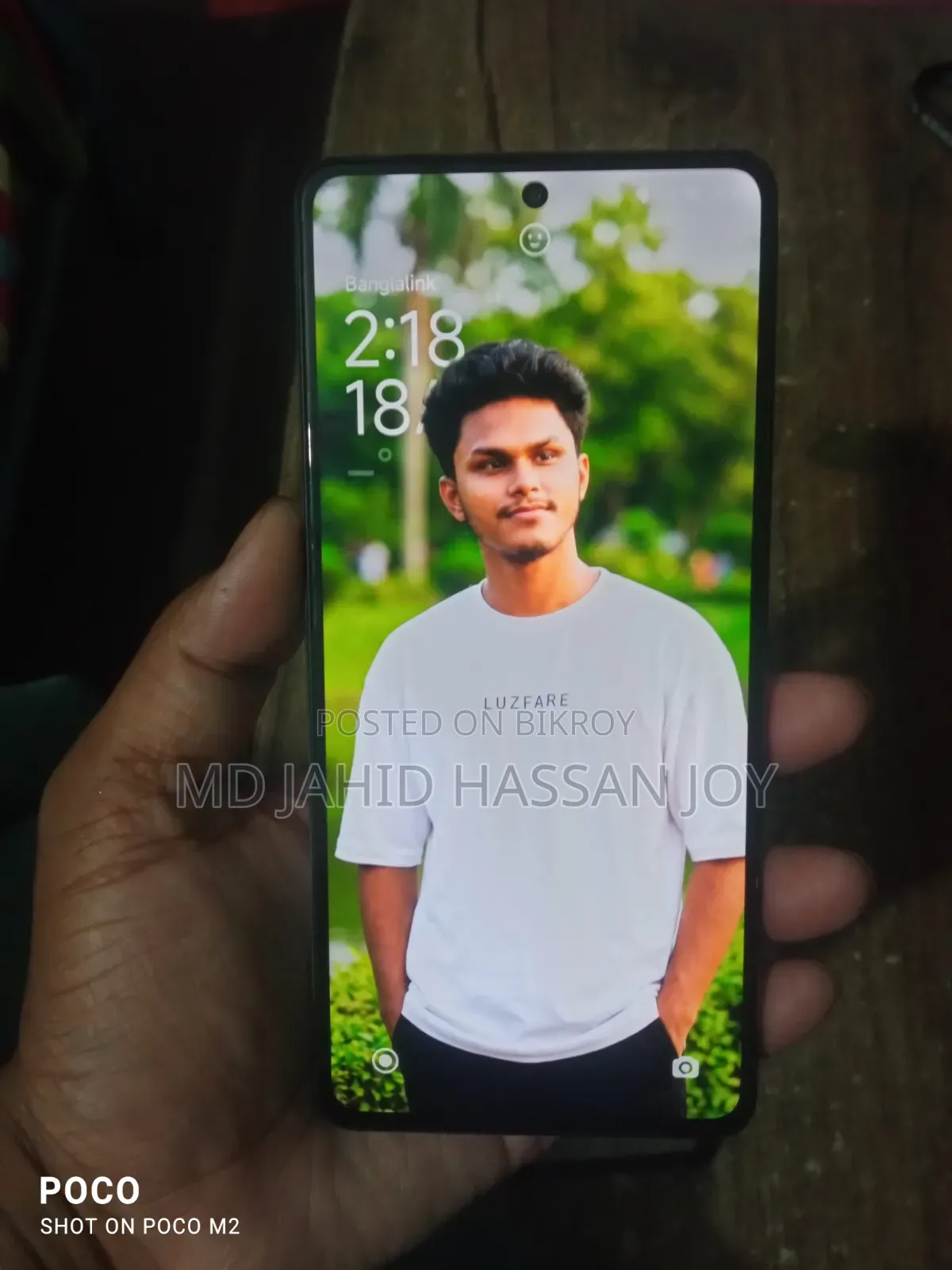 Xiaomi Poco X5 Pro 256 GB Blue