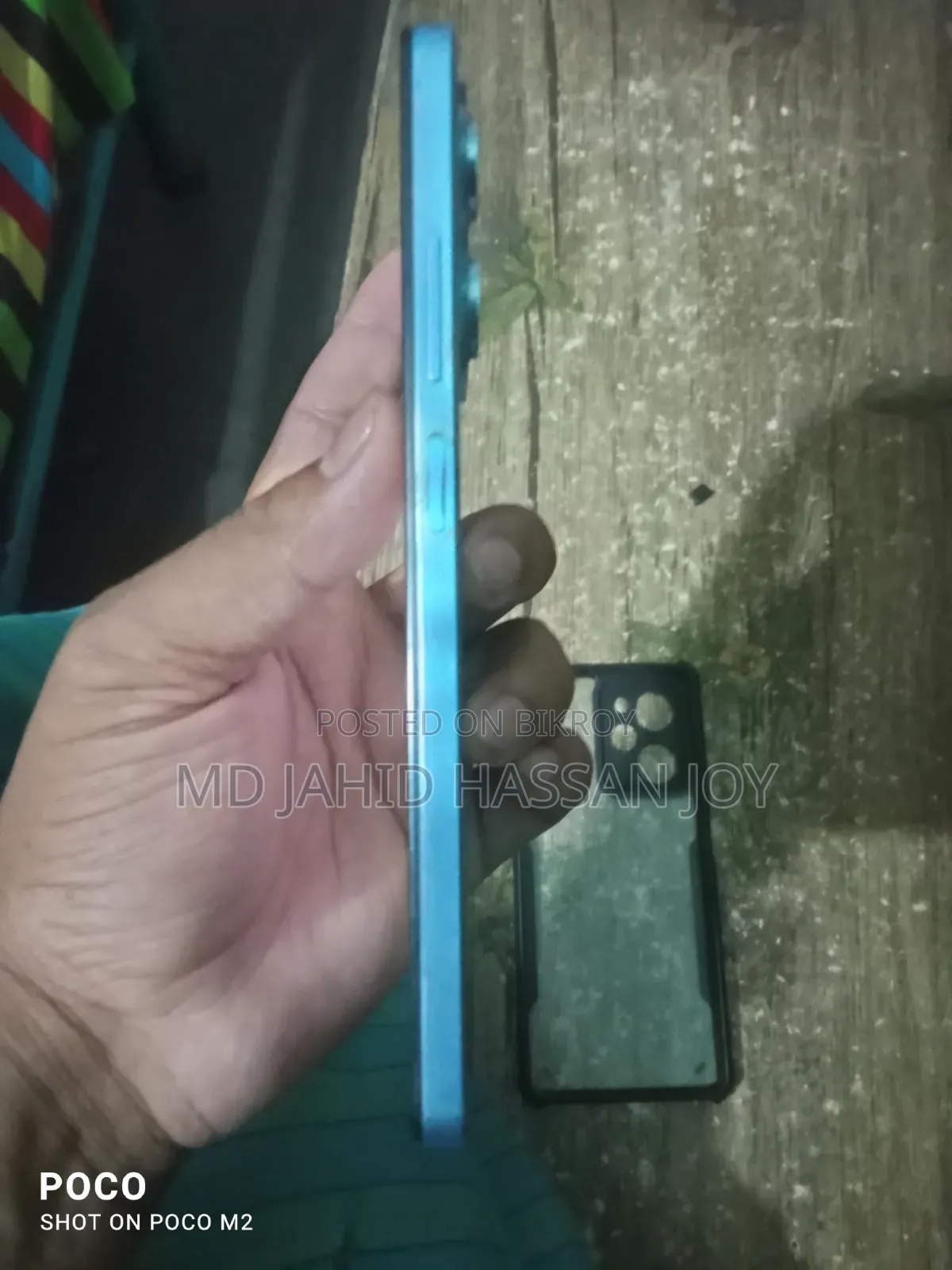 Xiaomi Poco X5 Pro 256 GB Blue