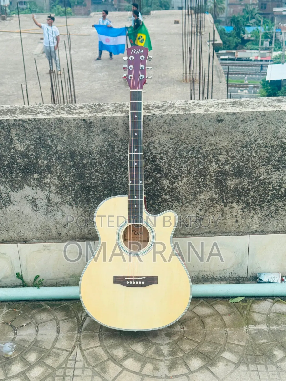 TGM Tg-48c Guitar