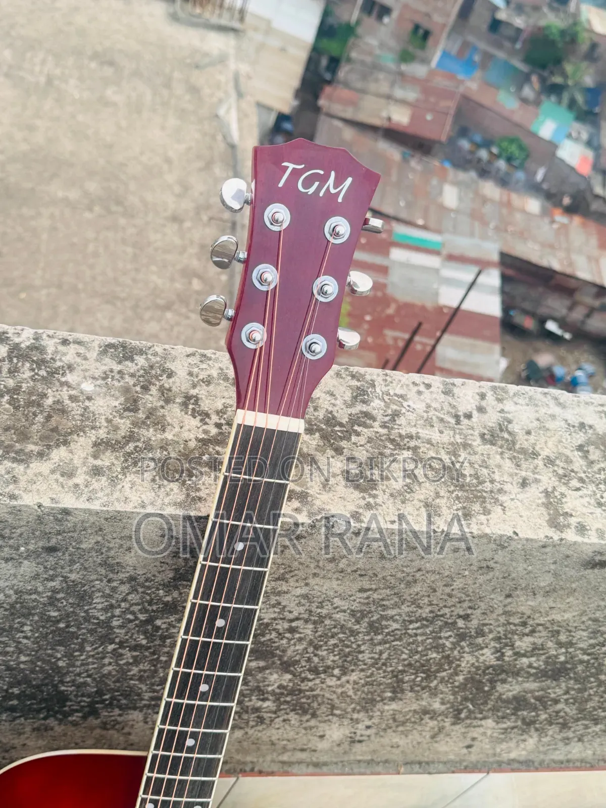TGM Tg-48c Guitar