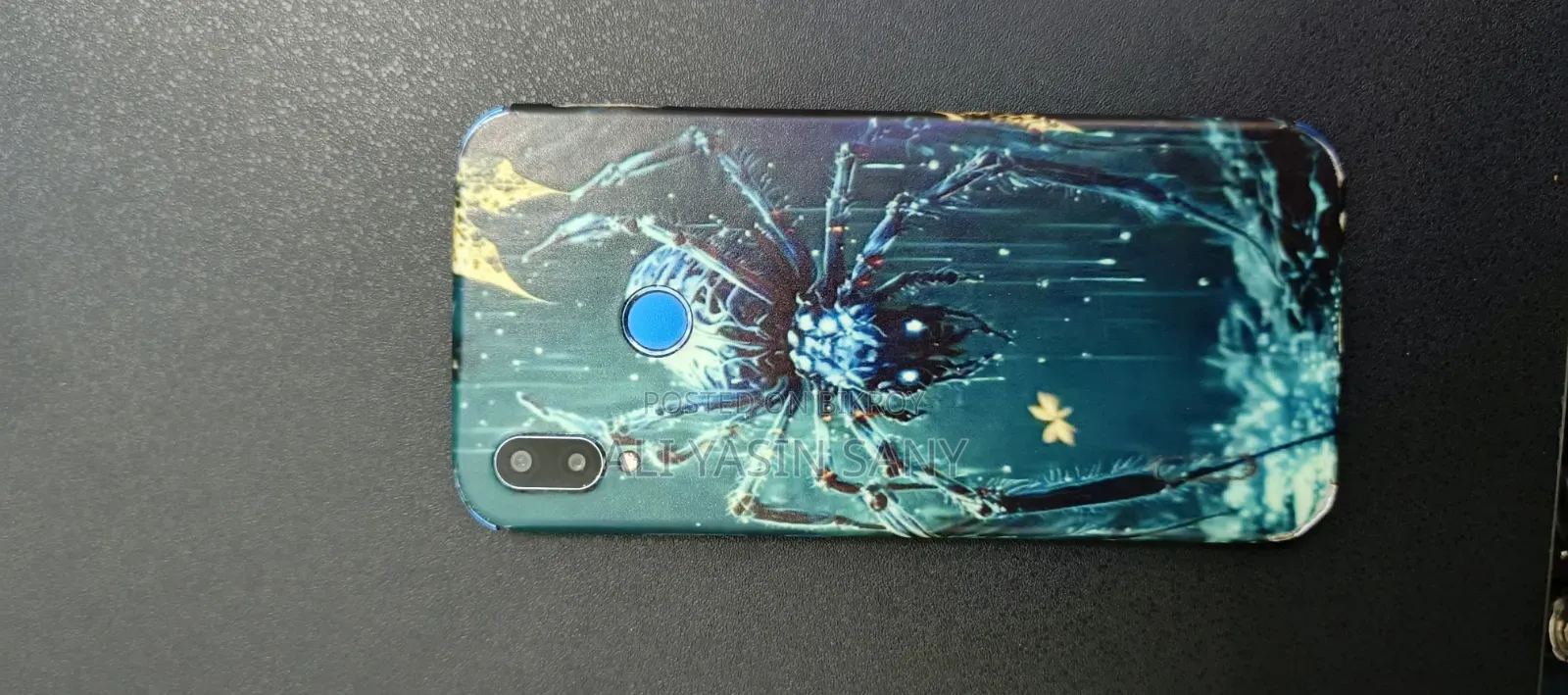 Huawei Nova 3e 64 GB Blue