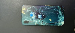 Huawei Nova 3e 64 GB Blue