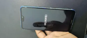 Huawei Nova 3e 64 GB Blue