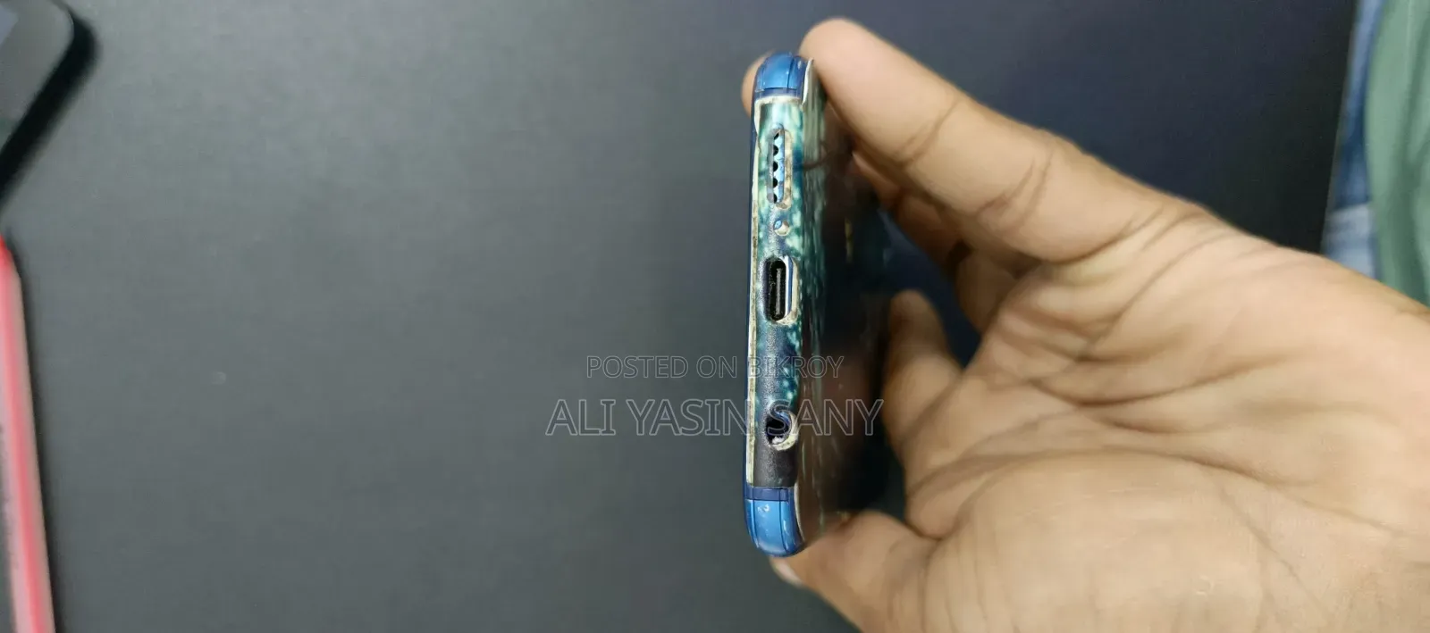 Huawei Nova 3e 64 GB Blue