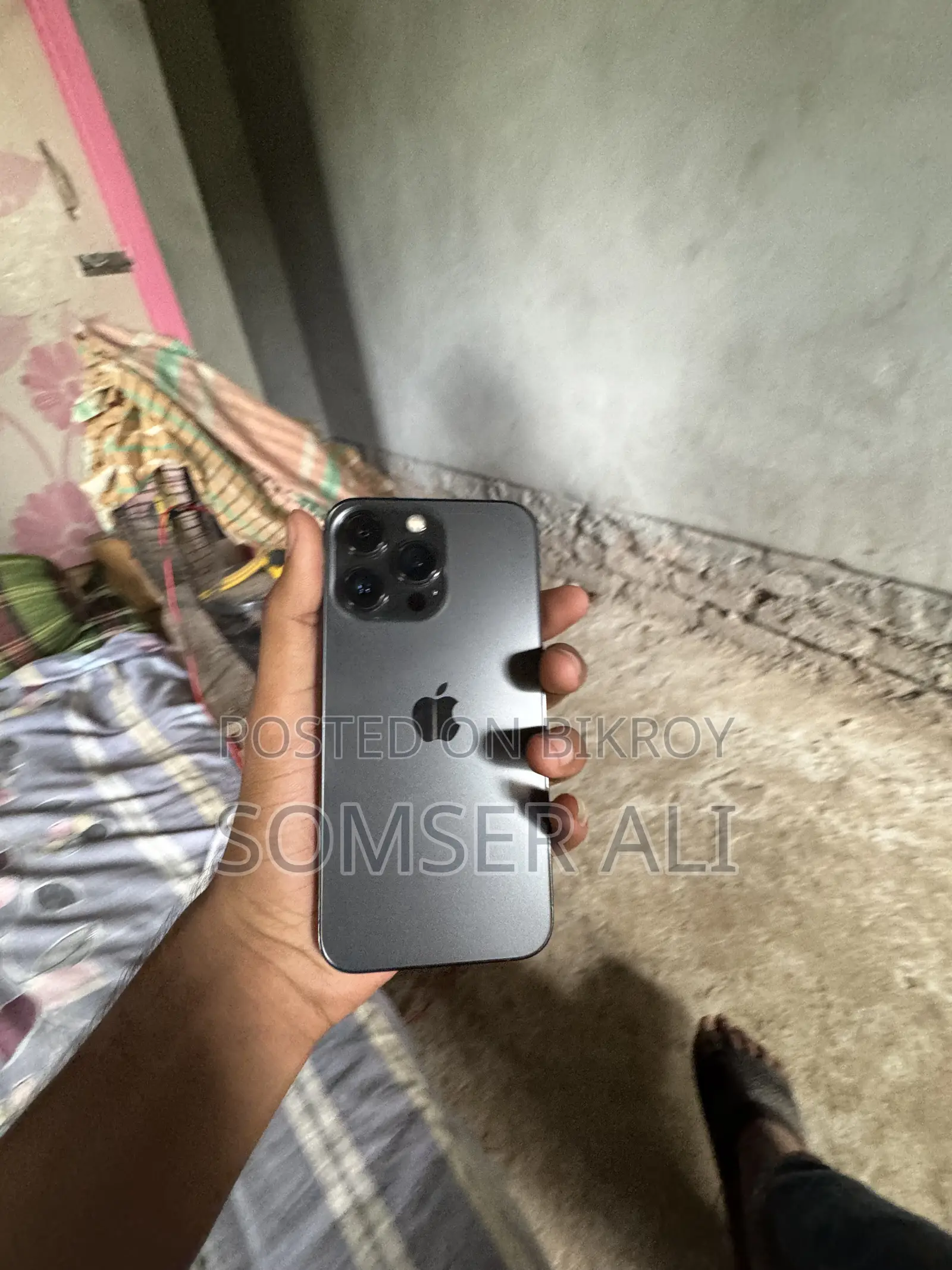 Apple iPhone 13 Pro 256 GB Black