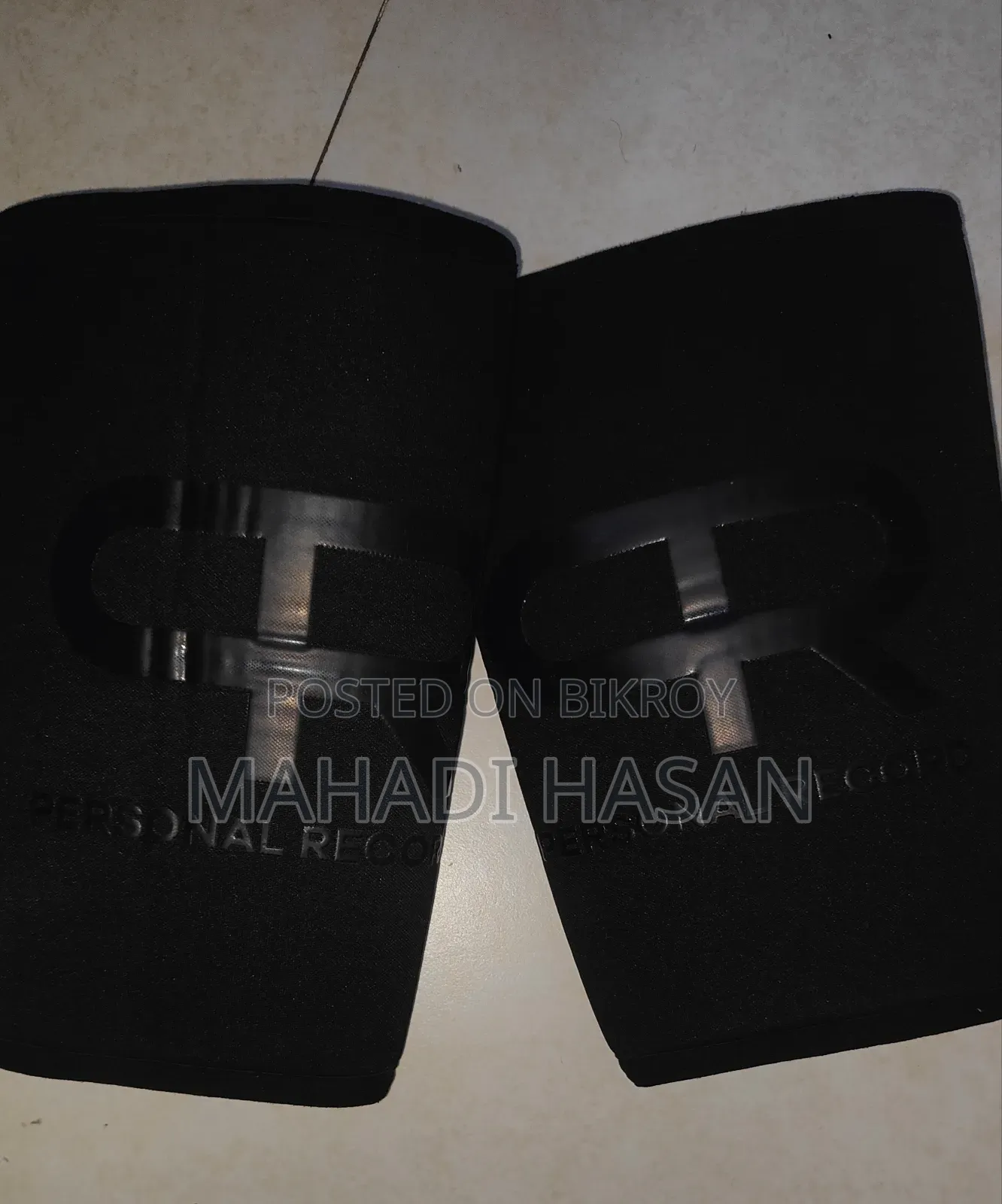Personal Record Knee Sleeves (XS) – Excellent Condition