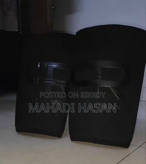Personal Record Knee Sleeves (XS) – Excellent Condition