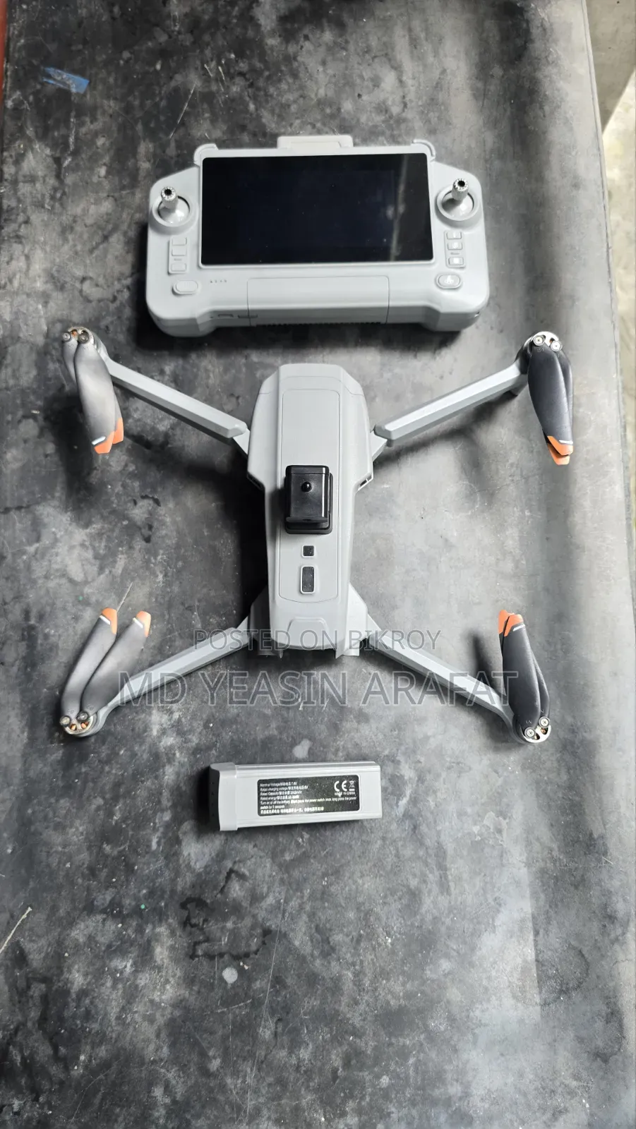 Selling My Drone