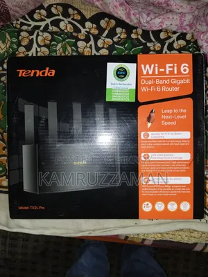 Router Tenda Tx2lpro