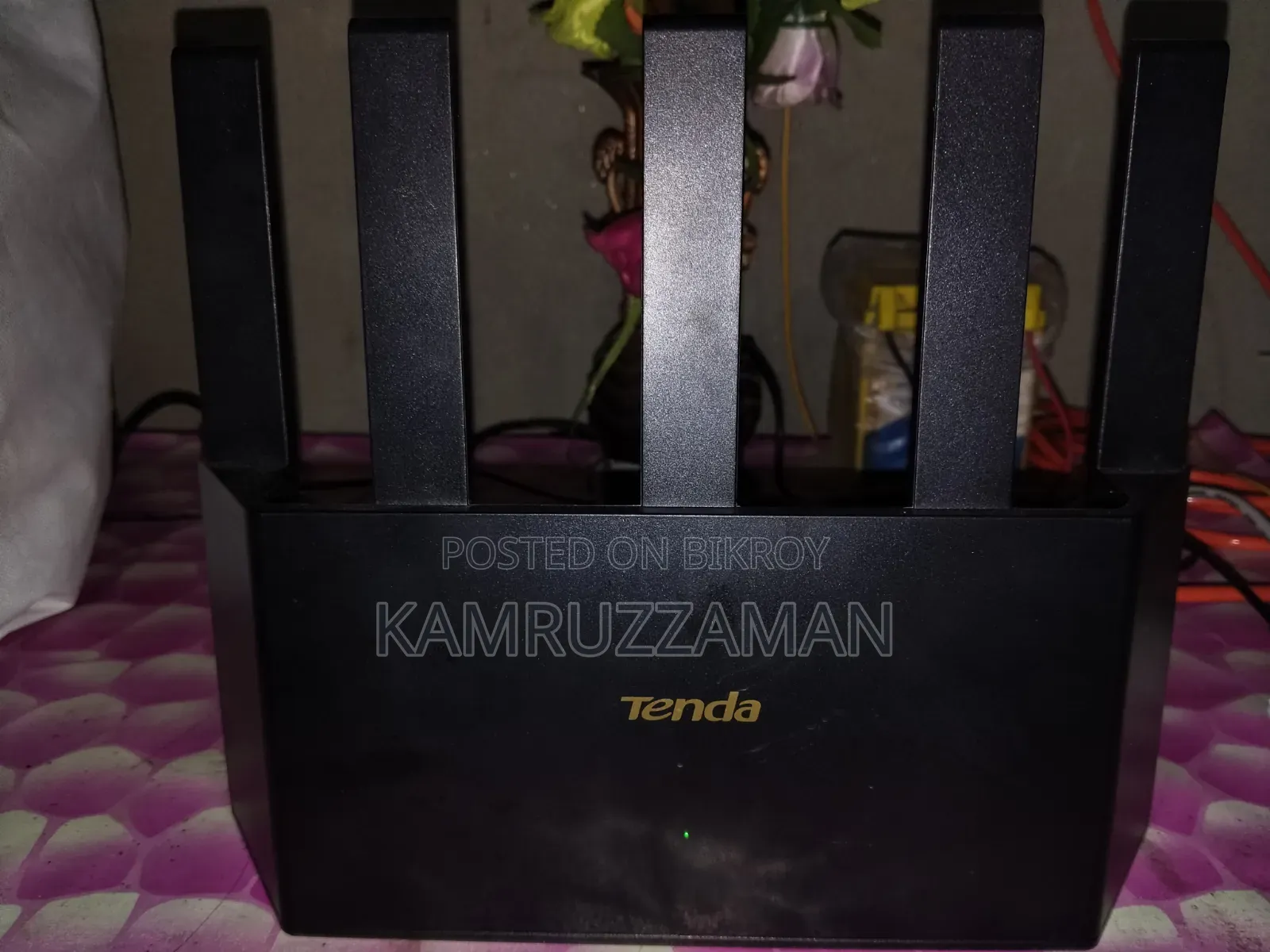 Router Tenda Tx2lpro