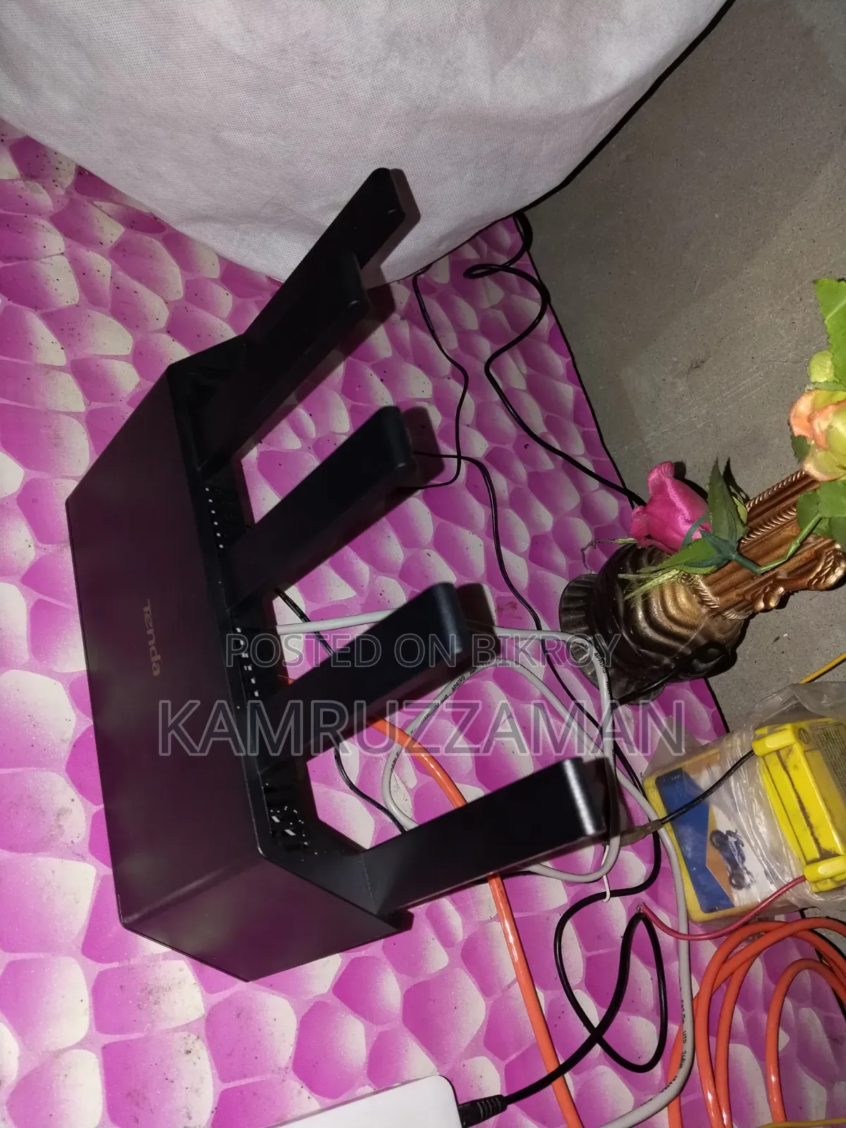 Router Tenda Tx2lpro