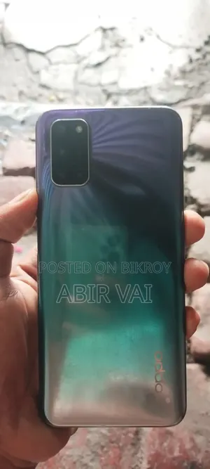 Oppo A92 128 GB Blue