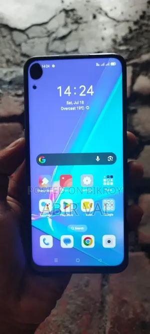 Oppo A92 128 GB Blue