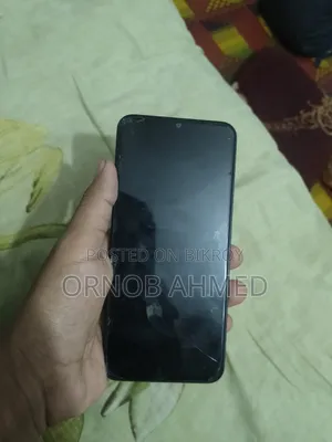 Vivo Y02s 64 GB Black