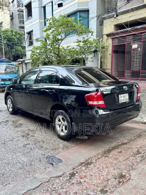 Toyota Axio 1.5 X 2WD 2010 Black