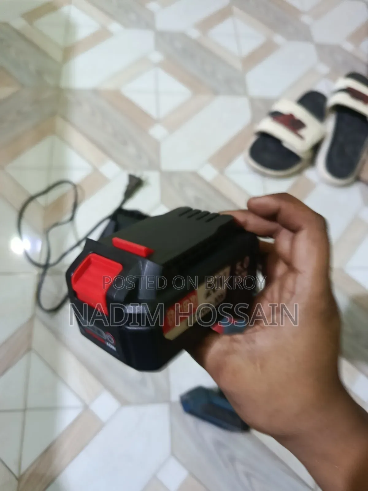 DCA Hammer Drill Machine Cordless
