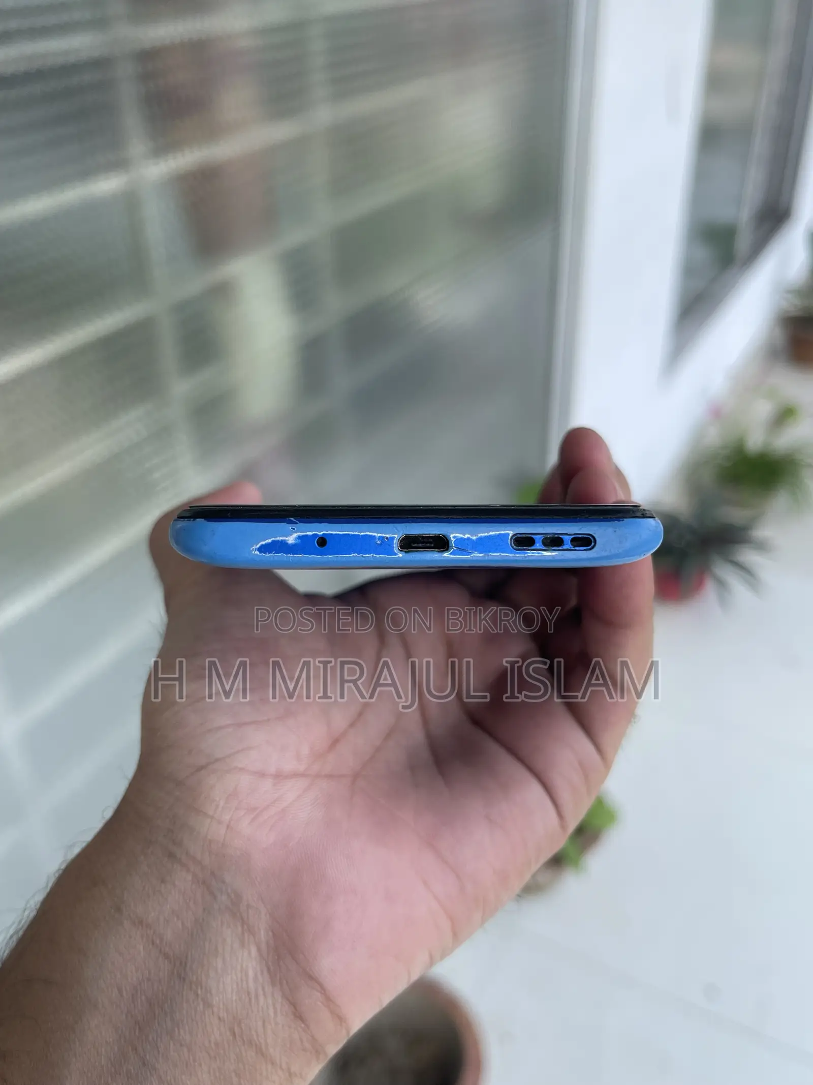 Xiaomi Redmi 9C ১২৮ জিবি সবুজ