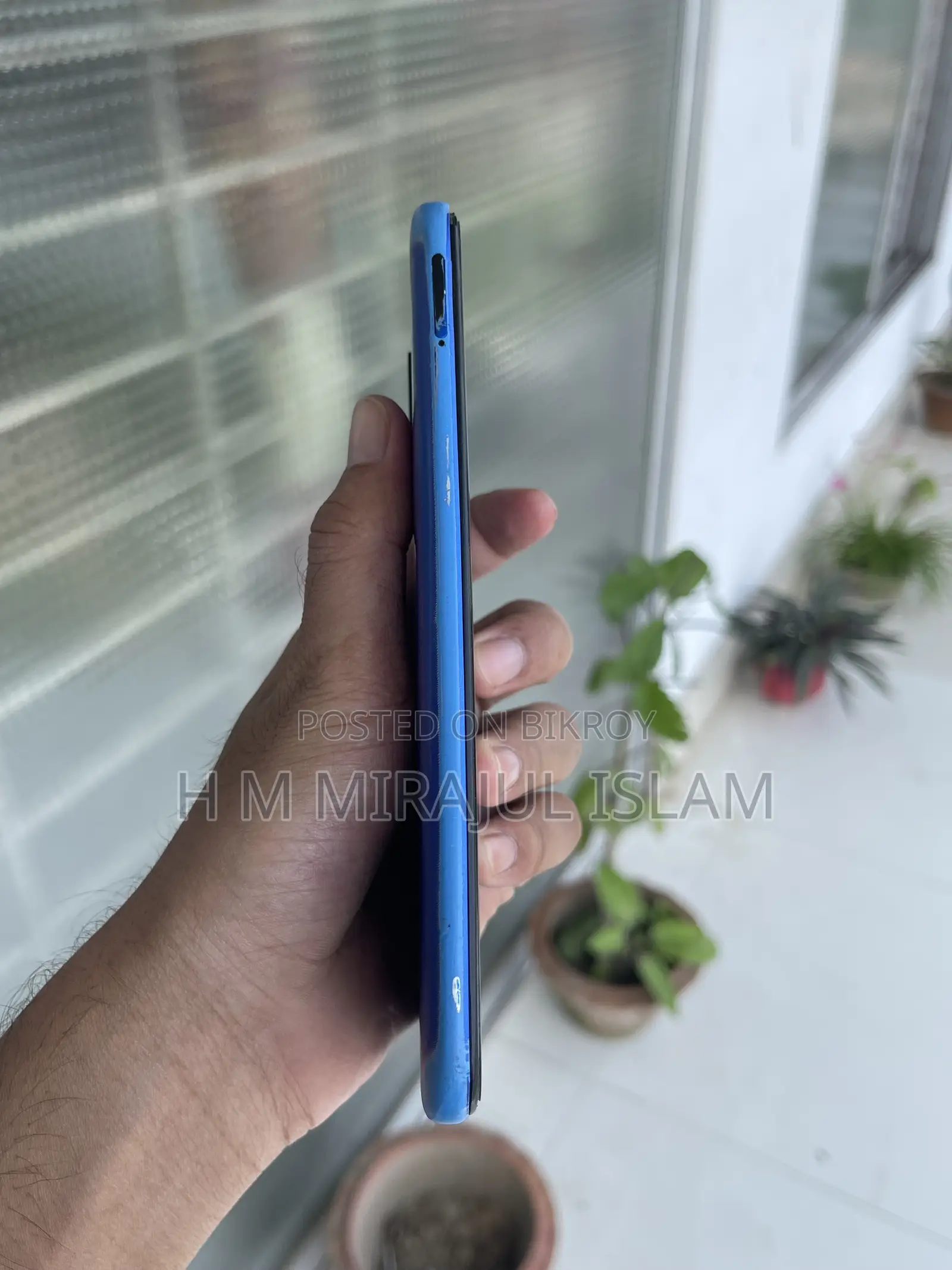 Xiaomi Redmi 9C ১২৮ জিবি সবুজ