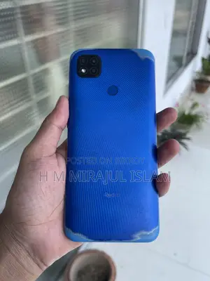 Xiaomi Redmi 9C ১২৮ জিবি সবুজ