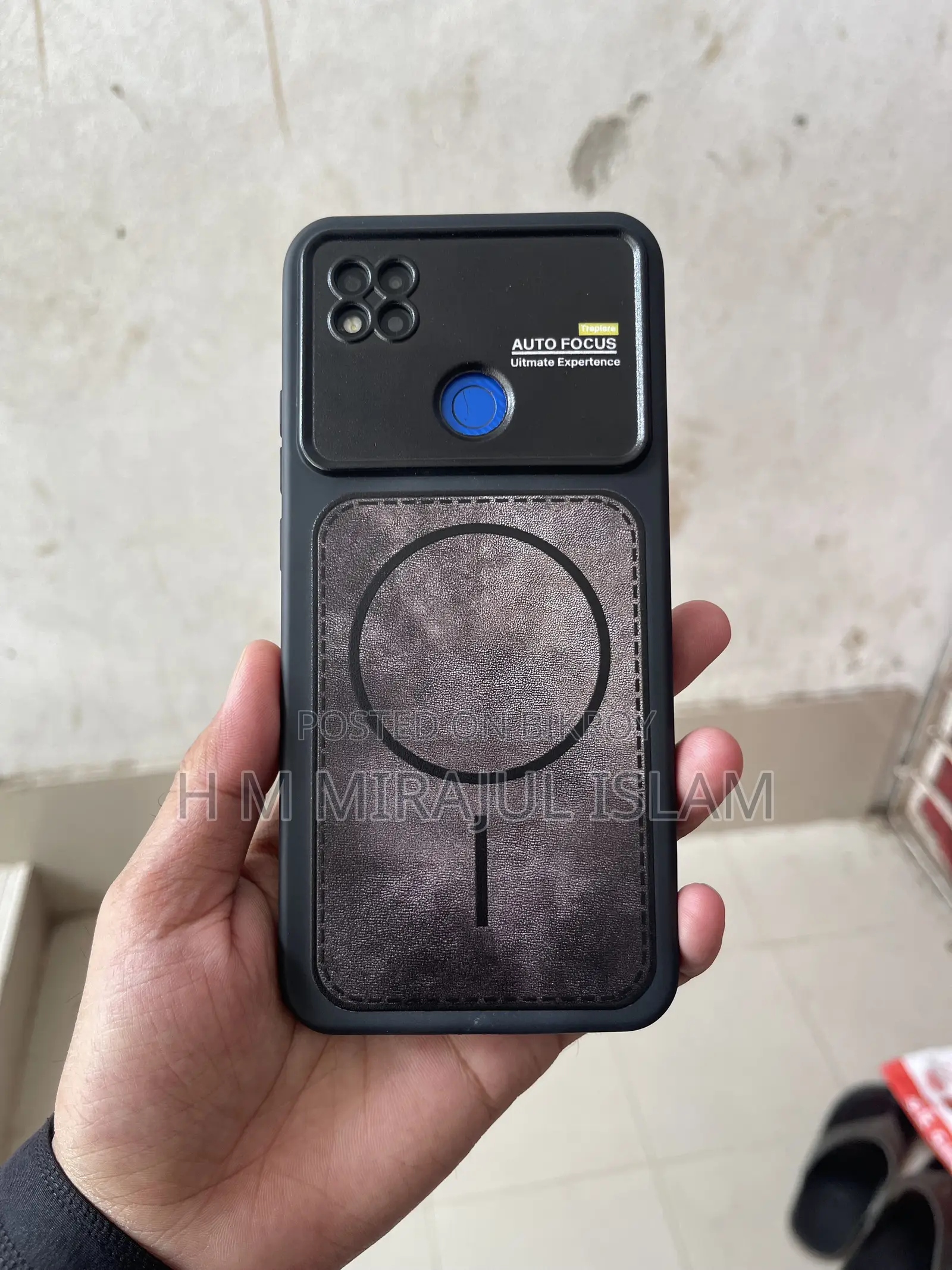 Xiaomi Redmi 9C ১২৮ জিবি সবুজ